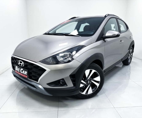 Hyundai HB20X Evolution 1.6 Flex 16V Aut.  - Prata - 2021/2022