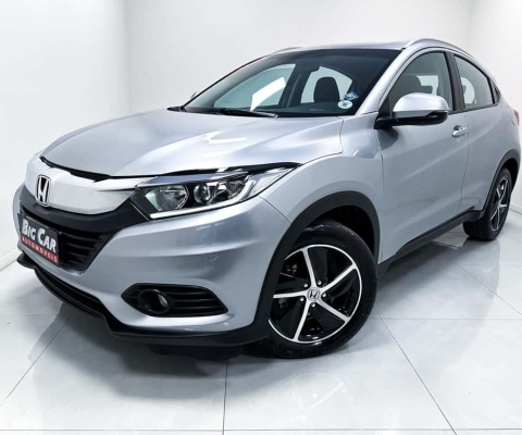 Honda HR-V EX 1.8 Flexone 16V Aut. - Prata - 2020/2021