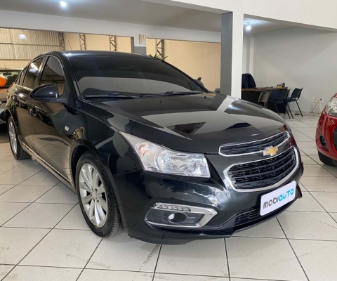 CHEVROLET CRUZE LT 1.8 16V FlexPower 4p Aut.