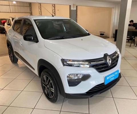 RENAULT KWID 1.0 12V SCE FLEX INTENSE MANUAL