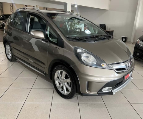 HONDA FIT Twist 1.5 Flex 16V 5p Mec.