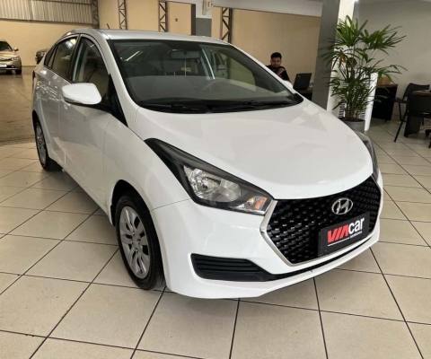 HYUNDAI HB20S C.Plus/C.Style1.0 Flex 12V Mec. 4P