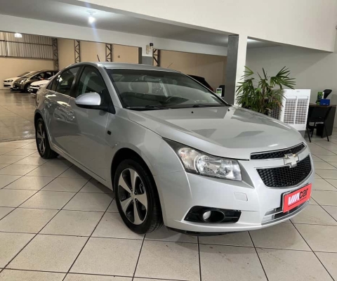 CHEVROLET CRUZE LT 1.8 16V FlexPower 4p Aut.