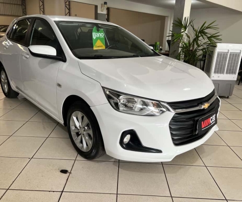 CHEVROLET ONIX HATCH LT 1.0 12V TB Flex 5p Aut.