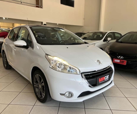 PEUGEOT 208 Griffe 1.6 Flex 16V 5p Aut.