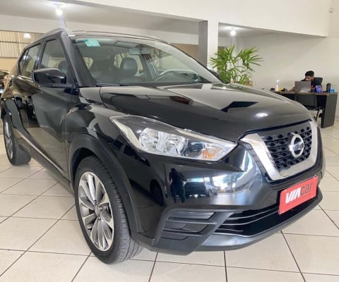 NISSAN KICKS S 1.6 16V Flex 5p Aut.