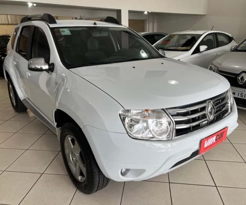 RENAULT DUSTER Dynamique 1.6 Flex 16V Mec.