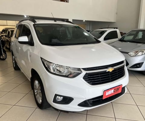 CHEVROLET SPIN LT 1.8 8V Econo.Flex 5p Aut.