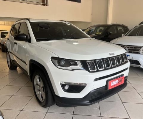 JEEP COMPASS SPORT 2.0 4x2 Flex 16V Aut.