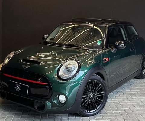 MINI COOPER-S 1.6 16V TB 2P 2015