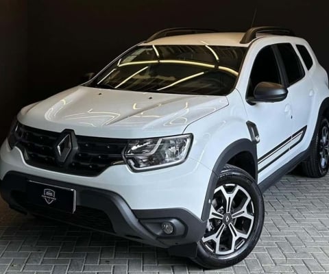 RENAULT DUSTER ICONIC CVT 2024