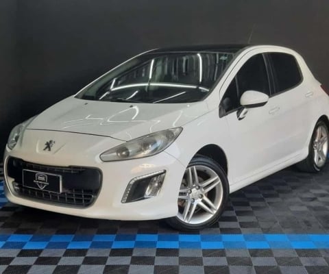 PEUGEOT 308 ACTIVE 2014