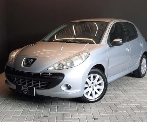 PEUGEOT 207HB XS A 2009