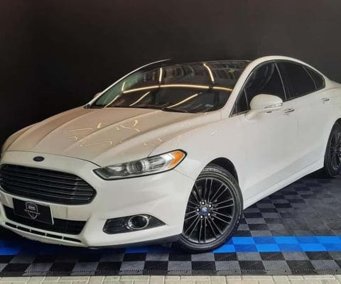 FORD FUSION FWD GTDI B 2015