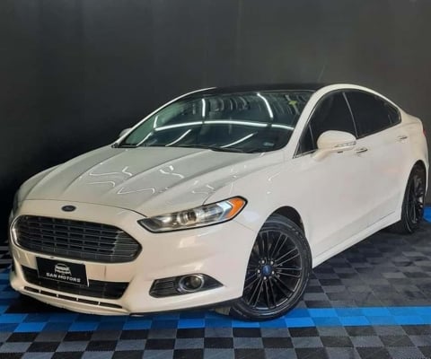 FORD FUSION FWD GTDI B 2015