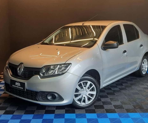 RENAULT LOGAN AUTH 10 2018