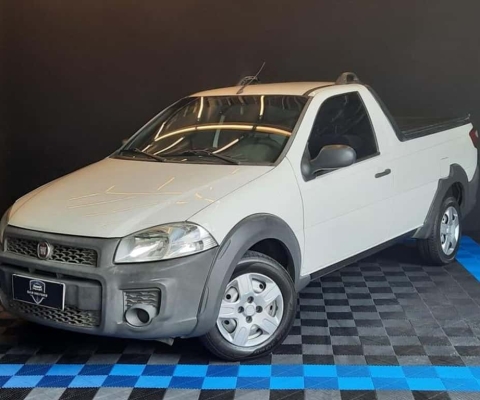 FIAT STRADA HD WK CC E 2018