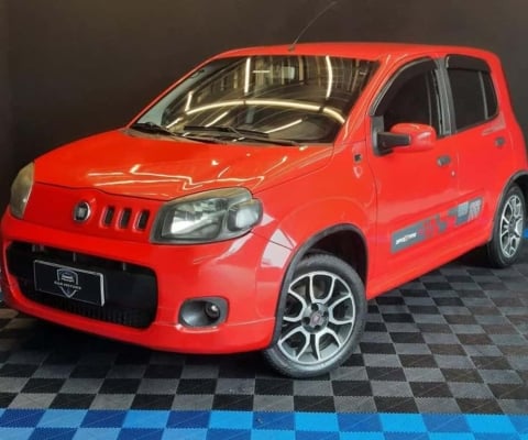 FIAT UNO SPORTING 1.4 2013