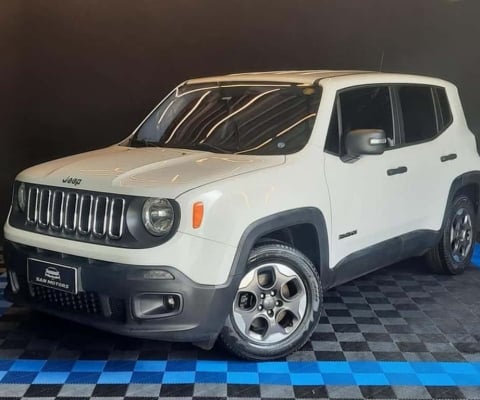 JEEP RENEGADE SPORT MT 2016