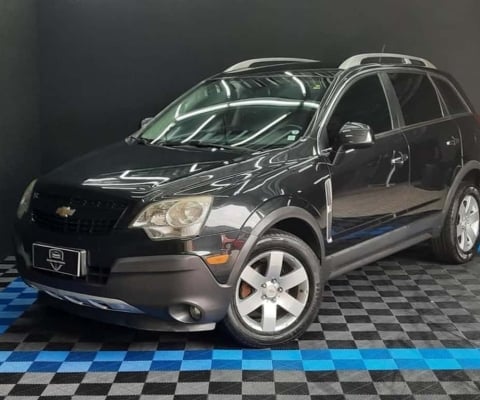 CHEVROLET CAPTIVA SPORT 2.4 2011