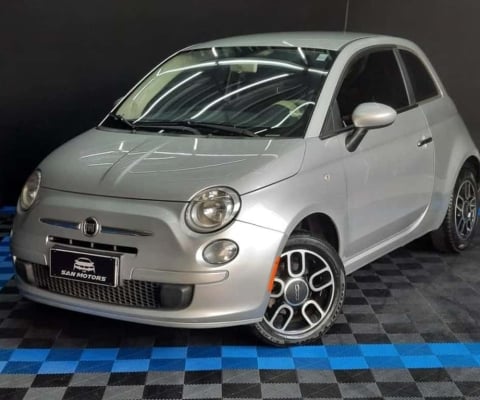 FIAT 500 CULT 2012