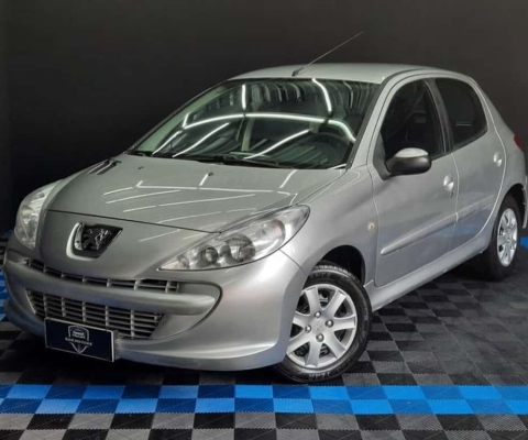 PEUGEOT 207HB XR 2012