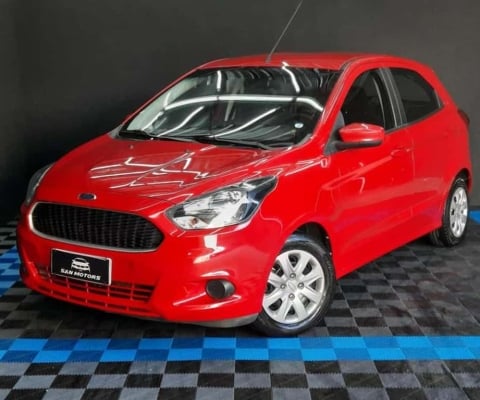 FORD KA SE 1.0 HA B 2018