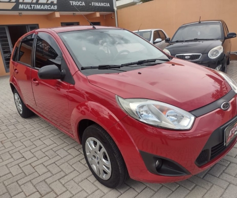 Ford Fiesta 1.6 8v - 2013 