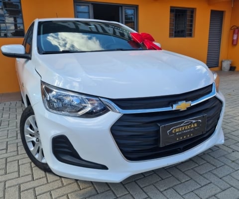 CHEVROLET ONIX 10MT LT1 2021