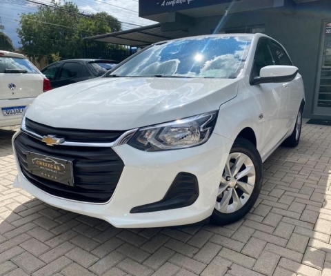 CHEVROLET ONIX 10MT LT2 2023