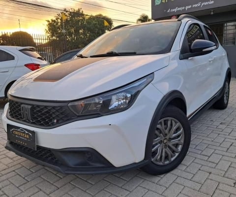 FIAT ARGO TREKKING - IMPECÁVEL