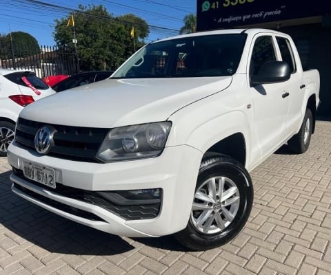 AMAROK CABINE DUPLA  4X4 DIESEL 2017  - 10MIL ABAIXO DA FIPE