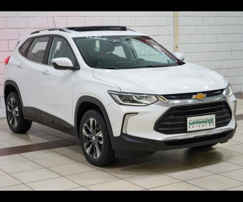 Chevrolet Tracker 1.2 Premier Turbo - Branca - 2020/2021