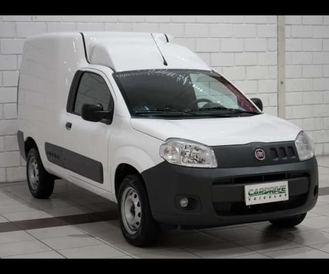 Fiat Fiorino 1.4  Endurance  8V  - Branca - 2021/2021