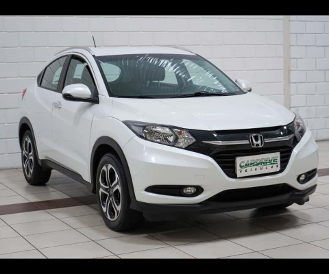 Honda HR-V 1.8 EXL Flexone  - Branca - 2018/2018