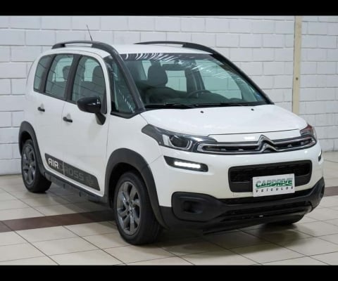 Citroën AirCross 1.6 A LIVE - Branca - 2016/2017