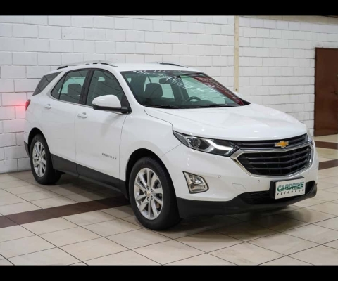 Chevrolet Equinox  1.5 Turbo LT - Branca - 2019/2020