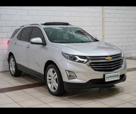 Chevrolet Equinox 2.0 PREMIER AWD - Prata - 2017/2018