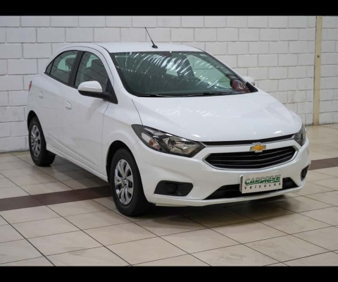 Chevrolet Onix 1.0 HATCH LT  - Branca - 2019/2019