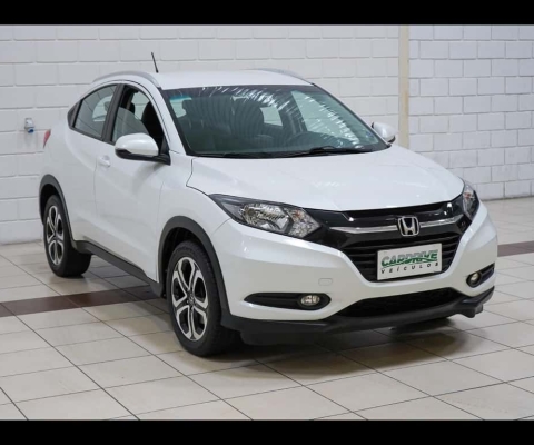 Honda HR-V 1.8 EX CVT - Branca - 2018/2018