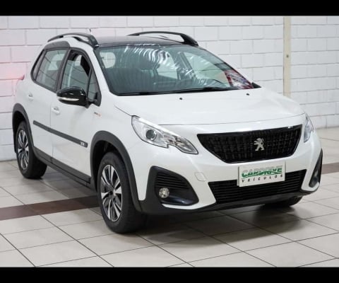 Peugeot 2008 1.6 GRIFFE - Branca - 2019/2020