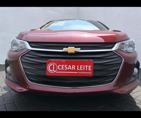 CHEVROLET ONIX 10TAT LTZ 2020