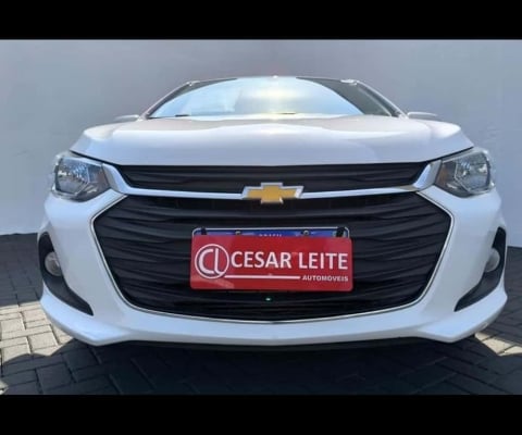 CHEVROLET ONIX SEDAN PLUSLT 1.0 12V TB FLEX MEC. 2024