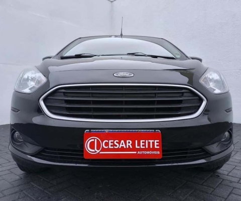 FORD KA 1.5 SEDAN SE 12V FLEX 4P AUT. 2019