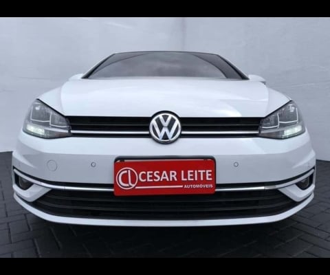 VOLKSWAGEN GOLF COMFORT 200 TSI 1.0 FLEX 12 V AUT 2018