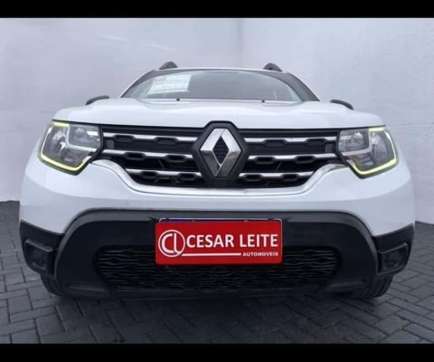 RENAULT DUSTER ZEN 16 2022