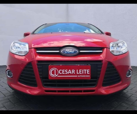 FORD FOCUS SEDAN 2.0 SE PLUS 16V FLEX 4P POWERSHIFT 2014