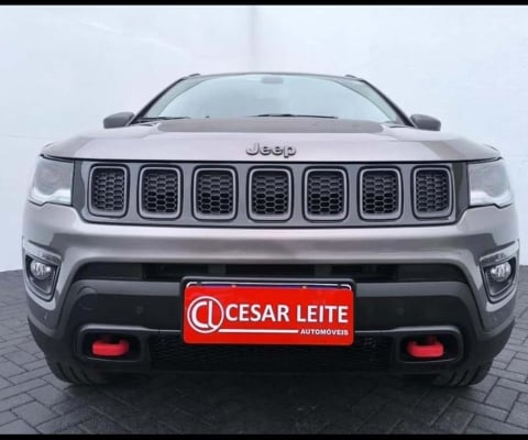 JEEP COMPASS TRAILHAWK 2.0 16V 4X4 AUT DIESEL 2020