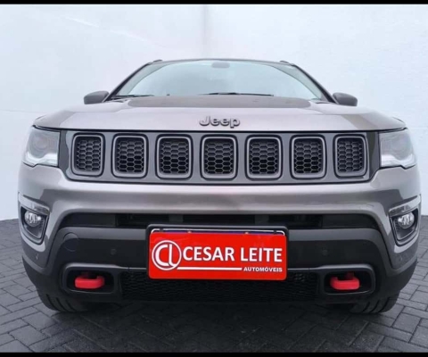 JEEP COMPASS TRAILHAWK 2.0 16V 4X4 AUT DIESEL 2020