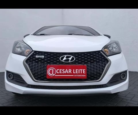 HYUNDAI HB20 1.6 R SPEC 16V FLEX 4P AUTOMATICO 2017